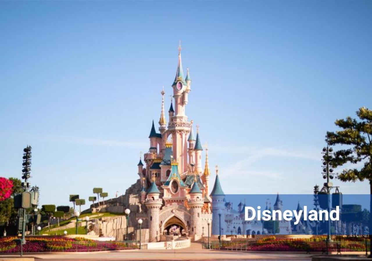 Ferienwohnung Le Florida Proche Aeroport Cdg I Paris I Asterix Moussy-le-Neuf Exterior foto