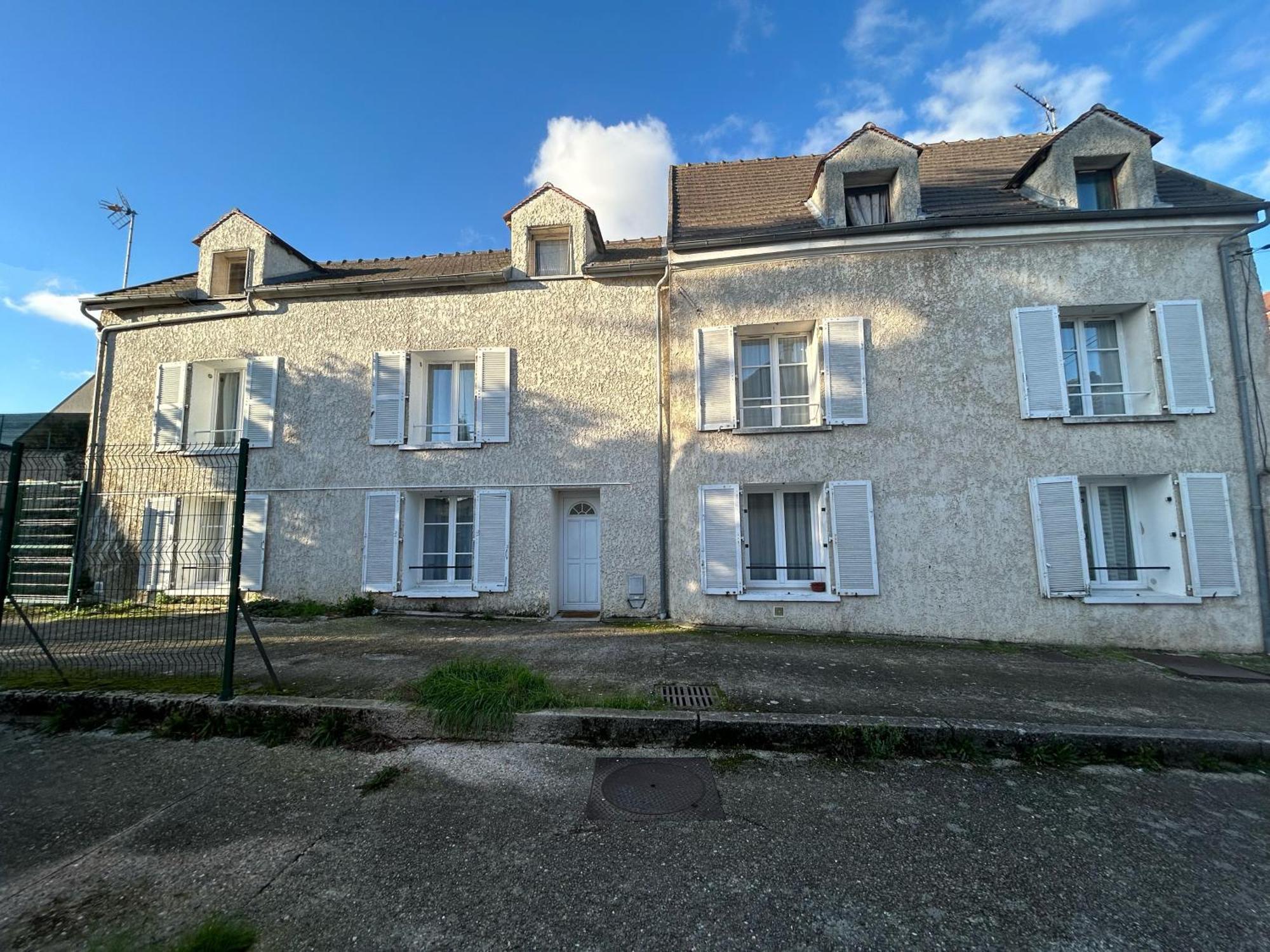 Ferienwohnung Le Florida Proche Aeroport Cdg I Paris I Asterix Moussy-le-Neuf Exterior foto